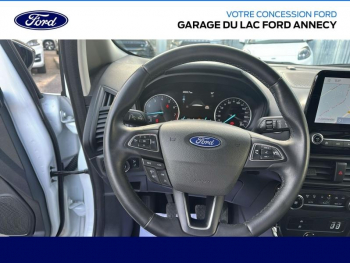 Photo 19 du bon plan FORD EcoSport 1.0 EcoBoost 125ch Active 6cv occasion à 15790 €