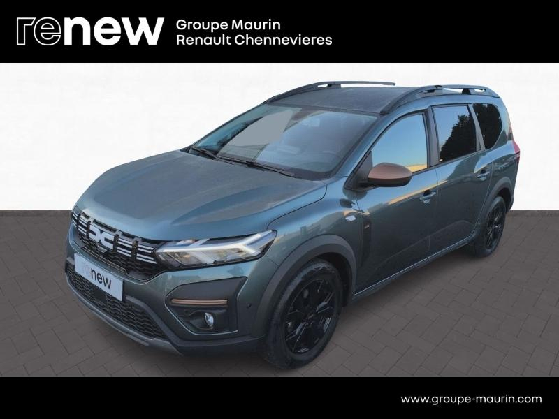 Bon plan DACIA Jogger 1.0 ECO-G 100ch Extreme+ 7 places occasion à 19499 €