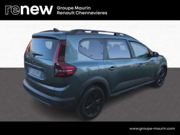 Photo 5 du bon plan DACIA Jogger 1.0 ECO-G 100ch Extreme+ 7 places occasion à 19499 €