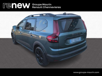 Photo 7 du bon plan DACIA Jogger 1.0 ECO-G 100ch Extreme+ 7 places occasion à 19499 €