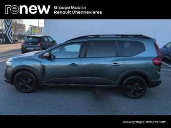 Photo 8 du bon plan DACIA Jogger 1.0 ECO-G 100ch Extreme+ 7 places occasion à 19499 €