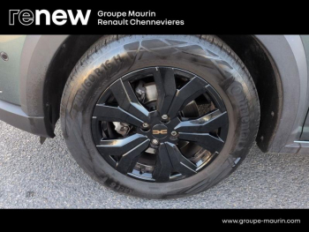 Photo 9 du bon plan DACIA Jogger 1.0 ECO-G 100ch Extreme+ 7 places occasion à 19499 €