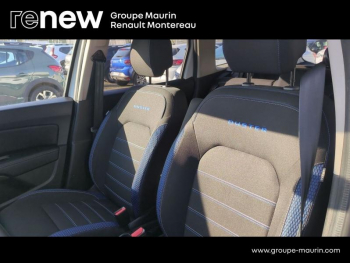 Photo 36 du bon plan DACIA Duster 1.5 Blue dCi 115ch 15 ans 4x2 - 20 occasion à 12900 €