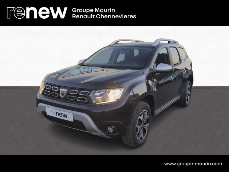 Bon plan DACIA Duster 1.3 TCe 130ch FAP Prestige 4x2 occasion à 13991 €