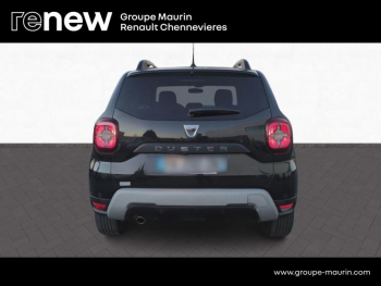 Photo 4 du bon plan DACIA Duster 1.3 TCe 130ch FAP Prestige 4x2 occasion à 13991 €