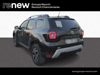 Photo 6 du bon plan DACIA Duster 1.3 TCe 130ch FAP Prestige 4x2 occasion à 13991 €