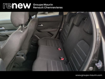 Photo 11 du bon plan DACIA Duster 1.3 TCe 130ch FAP Prestige 4x2 occasion à 13991 €