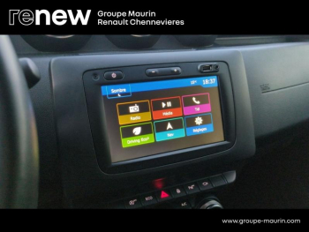 Photo 12 du bon plan DACIA Duster 1.3 TCe 130ch FAP Prestige 4x2 occasion à 13991 €