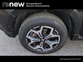 Photo 26 du bon plan DACIA Duster 1.3 TCe 130ch FAP Prestige 4x2 occasion à 13991 €