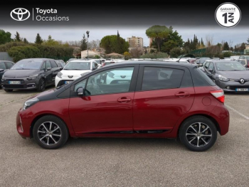 Photo 23 du bon plan TOYOTA Yaris 110 VVT-i Design 5p RC18 occasion à 11390 €