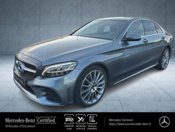 Photo 2 du bon plan MERCEDES-BENZ Classe C 200 d 160ch AMG Line 9G-Tronic occasion à 30990 €