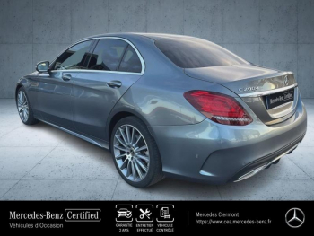 Photo 6 du bon plan MERCEDES-BENZ Classe C 200 d 160ch AMG Line 9G-Tronic occasion à 30990 €
