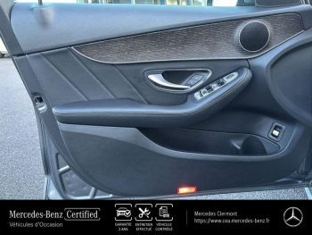 Photo 13 du bon plan MERCEDES-BENZ Classe C 200 d 160ch AMG Line 9G-Tronic occasion à 30990 €