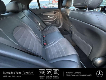 Photo 19 du bon plan MERCEDES-BENZ Classe C 200 d 160ch AMG Line 9G-Tronic occasion à 30990 €