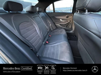 Photo 20 du bon plan MERCEDES-BENZ Classe C 200 d 160ch AMG Line 9G-Tronic occasion à 30990 €