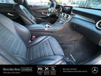 Photo 22 du bon plan MERCEDES-BENZ Classe C 200 d 160ch AMG Line 9G-Tronic occasion à 30990 €