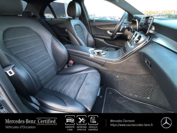 Photo 23 du bon plan MERCEDES-BENZ Classe C 200 d 160ch AMG Line 9G-Tronic occasion à 30990 €