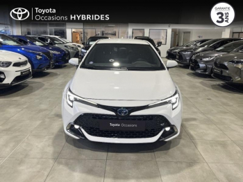 Photo 5 du bon plan TOYOTA Corolla 1.8 140ch Design Pack Confort occasion à 24990 €