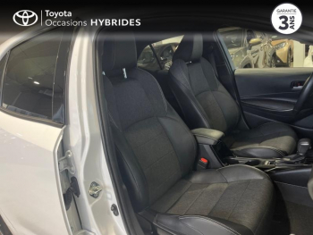 Photo 6 du bon plan TOYOTA Corolla 1.8 140ch Design Pack Confort occasion à 24990 €