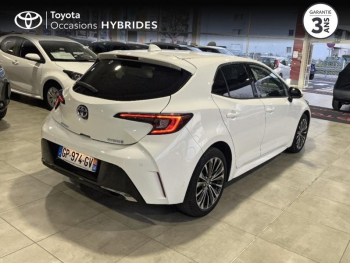 Photo 18 du bon plan TOYOTA Corolla 1.8 140ch Design Pack Confort occasion à 24990 €