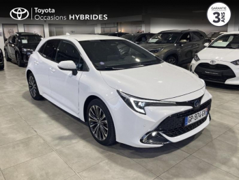 Photo 19 du bon plan TOYOTA Corolla 1.8 140ch Design Pack Confort occasion à 24990 €
