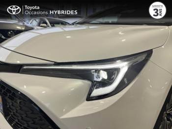 Photo 20 du bon plan TOYOTA Corolla 1.8 140ch Design Pack Confort occasion à 24990 €