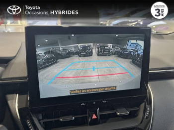 Photo 24 du bon plan TOYOTA Corolla 1.8 140ch Design Pack Confort occasion à 24990 €