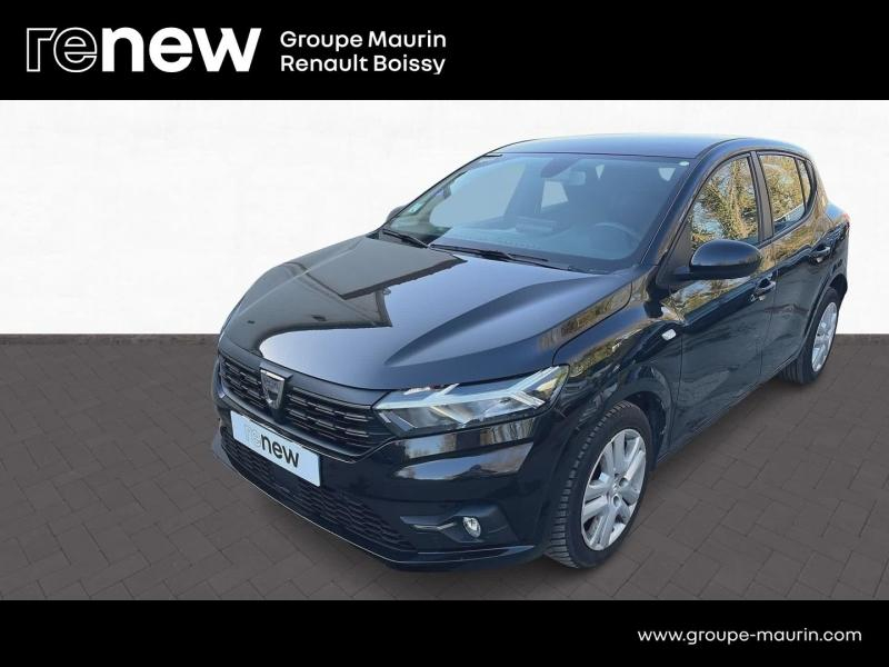 Bon plan DACIA Sandero 1.0 ECO-G 100ch Stepway Confort occasion à 12490 €