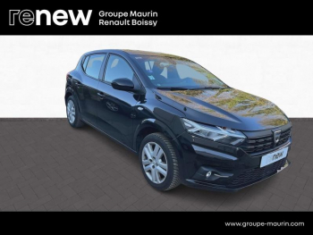 Photo 2 du bon plan DACIA Sandero 1.0 ECO-G 100ch Stepway Confort occasion à 12490 €