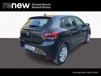 Photo 4 du bon plan DACIA Sandero 1.0 ECO-G 100ch Stepway Confort occasion à 12490 €