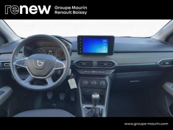 Photo 9 du bon plan DACIA Sandero 1.0 ECO-G 100ch Stepway Confort occasion à 12490 €