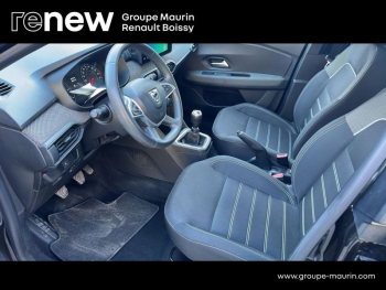 Photo 11 du bon plan DACIA Sandero 1.0 ECO-G 100ch Stepway Confort occasion à 12490 €