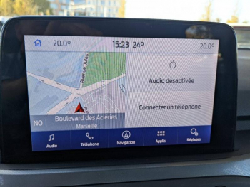 Photo 11 du bon plan FORD Focus Active 1.5 EcoBoost 150ch Active V BVA 119g occasion à 18380 €