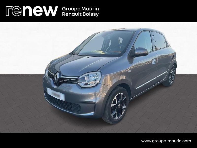 Bon plan RENAULT Twingo 0.9 TCe 95ch Intens occasion à 10500 €
