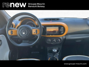 Photo 9 du bon plan RENAULT Twingo 0.9 TCe 95ch Intens occasion à 10500 €