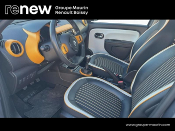 Photo 11 du bon plan RENAULT Twingo 0.9 TCe 95ch Intens occasion à 10500 €