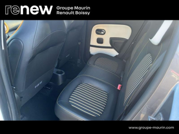 Photo 12 du bon plan RENAULT Twingo 0.9 TCe 95ch Intens occasion à 10500 €