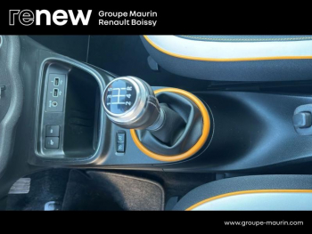 Photo 29 du bon plan RENAULT Twingo 0.9 TCe 95ch Intens occasion à 10500 €