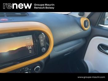 Photo 30 du bon plan RENAULT Twingo 0.9 TCe 95ch Intens occasion à 10500 €