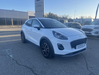 Photo 2 du bon plan FORD Puma 1.0 Flexifuel 125ch S&S mHEV Titanium Design 3 occasion à 15490 €