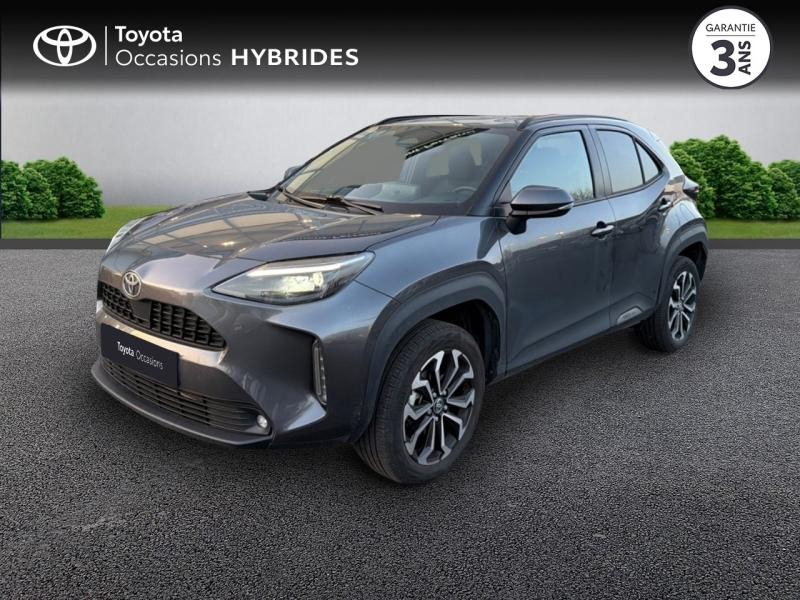 Bon plan TOYOTA Yaris Cross 130h Design MC24 occasion à 25490 €