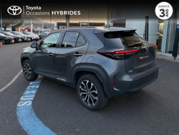 Photo 2 du bon plan TOYOTA Yaris Cross 130h Design MC24 occasion à 25490 €