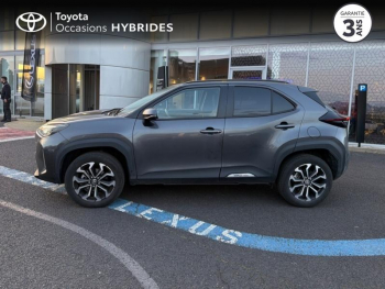 Photo 3 du bon plan TOYOTA Yaris Cross 130h Design MC24 occasion à 25490 €