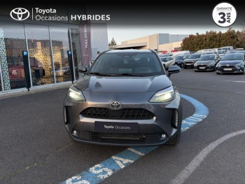 Photo 5 du bon plan TOYOTA Yaris Cross 130h Design MC24 occasion à 25490 €