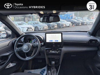 Photo 8 du bon plan TOYOTA Yaris Cross 130h Design MC24 occasion à 25490 €