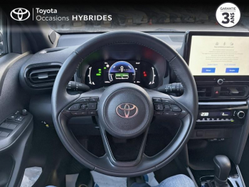 Photo 9 du bon plan TOYOTA Yaris Cross 130h Design MC24 occasion à 25490 €