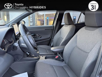 Photo 11 du bon plan TOYOTA Yaris Cross 130h Design MC24 occasion à 25490 €