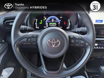 Photo 13 du bon plan TOYOTA Yaris Cross 130h Design MC24 occasion à 25490 €