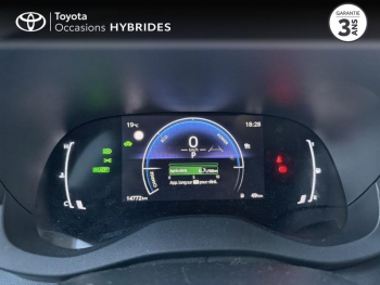 Photo 14 du bon plan TOYOTA Yaris Cross 130h Design MC24 occasion à 25490 €