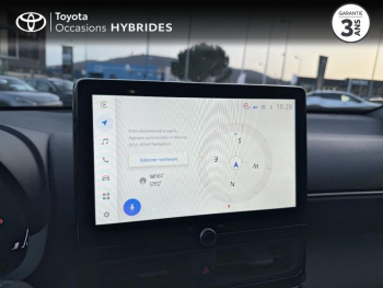 Photo 15 du bon plan TOYOTA Yaris Cross 130h Design MC24 occasion à 25490 €